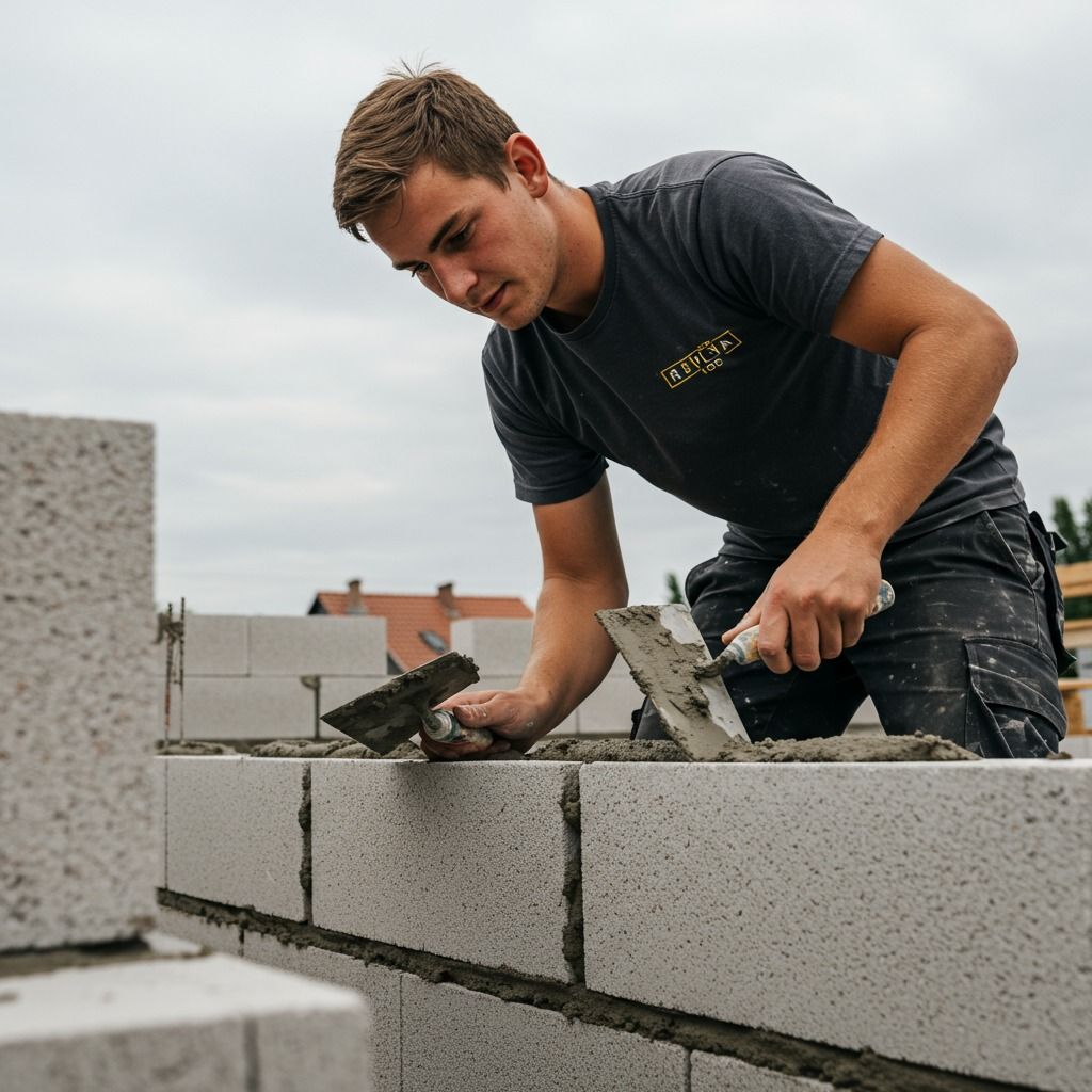 Dienstleistungen im Baugewerbe